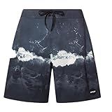Oakley Bermuda Masculina Whitewash 50 8 Cm