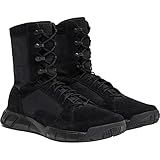 Oakley Bota Masculina Coyote, Blackout, 12 Women/10 Men