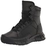 Oakley Bota Masculina De Couro Coyote Blackout 9