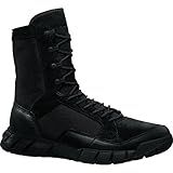 Oakley Bota Masculina Oakley Si Light Patrol Blackout 6 5