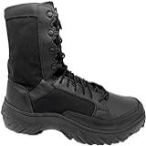 Oakley Bota Tática E Militar Masculina Field Assault Preto 10 5