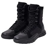 Oakley Men S SI Light Patrol Boots 10 Blackout