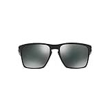 Oakley SLIVER XL OO9341L 934105 Preto Lente Preto Iridium Tam 57