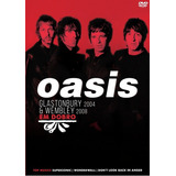 Oasis Dvd Em Dobro Glastonbory 2004