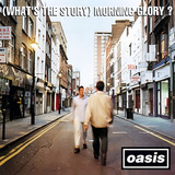 Oasis Qual É A História Morning Glory Cd Nuevo Original