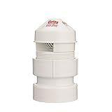 Oatey Válvula ADM De Ar 39017- 3-8 Cm Por 5 Cm- Branca