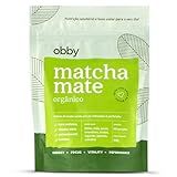 Obby Matcha Mate Natural Orgânico
