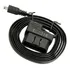 Obd Ii Obd 2 16 Pin Para Mini Usb Cabo Ligar Para Carro Hud
