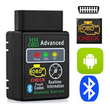 Obd Scanner Automotivo Obd2 Bluetooth 2019 Android V2 1 Ecu