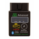 Obd2 Bluethooth Scanner Carro Diagnóstico Elm327 Hhobd Fg