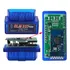 Obd2 Bluetooth Elm327 Pic18f25k80 Scanner Auto Placa Dupla