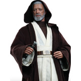 Obi Wan Kenobi 1/6 Star Wars Episódio 4 Hot Toys Sideshow