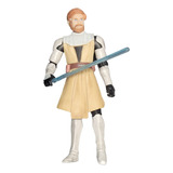 Obi Wan Kenobi The Clone Wars Star Wars Hasbro 2008