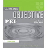 Objective Pet Workbook 
