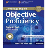 Objective Proficiency 