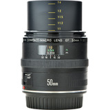 Objetiva Canon 50mm 2