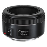 Objetiva Canon 50mm Stm