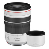 Objetiva Canon 70 200mm
