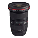 Objetiva Canon Ef 16-35mm F/2.8l Usm Ii - Novo 16-35 Mm 2.8