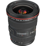 Objetiva Canon Ef 17
