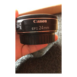 Objetiva Canon Ef s