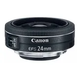 Objetiva Canon Ef s