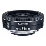 Objetiva Canon Ef s
