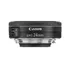 Objetiva Canon Ef-s 24mm F/2.8 Stm Wide Angle