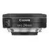 Objetiva Canon Ef-s 24mm F/2.8 Stm Wide Angle