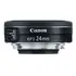Objetiva Canon Ef-s 24mm F2.8 Stm