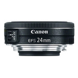 Objetiva Canon Ef-s 24mm F2.8 Stm