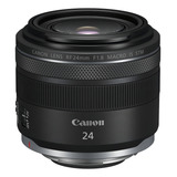 Objetiva Canon Rf 24mm