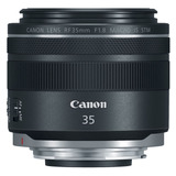 Objetiva Canon Rf 35mm 1.8 Macro Is Stm
