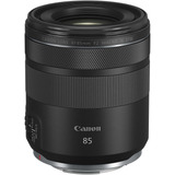 Objetiva Canon Rf 85mm