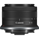 Objetiva Canon Rf s 10 18mm F4 5 6 3 Is Stm
