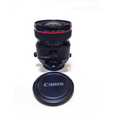 Objetiva Canon Tilt Shift