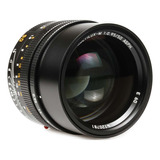 Objetiva Leica Noctilux m