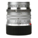 Objetiva Leica Summarit 50mm F1 5