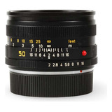 Objetiva Leica Summicron r