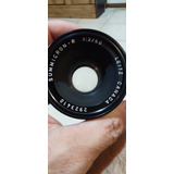Objetiva Leica Summicron-r 50mm F2 C/ Adaptador Sony E