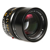 Objetiva Leica Summilux-m 50mm F1.4 Asph. (11891)
