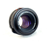 Objetiva Minolta 50 Mm