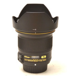 Objetiva Nikkor Af s