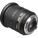 Objetiva Nikon 10 24mm F 3