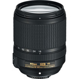 Objetiva Nikon 18 140mm