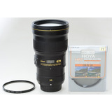 Objetiva Nikon 300mm 4.0e Afs Pf Ed Nanocristal