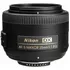 Objetiva Nikon 35mm F1.8 G Dx