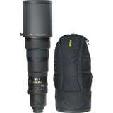 Objetiva Nikon 500mm 4
