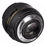 Objetiva Nikon 50mm 1