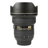 Objetiva Nikon Af s